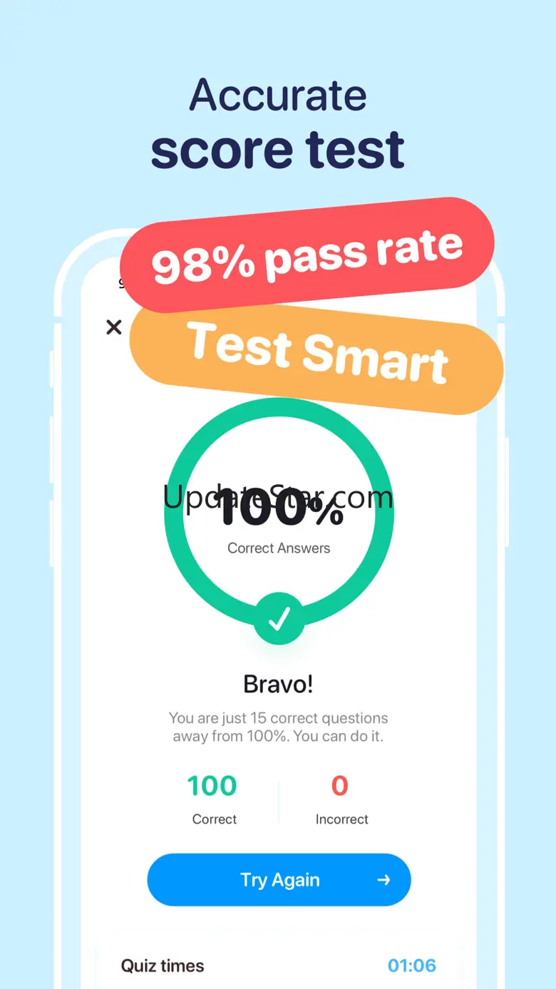 SAT Exam Prep 2024 1.0.4