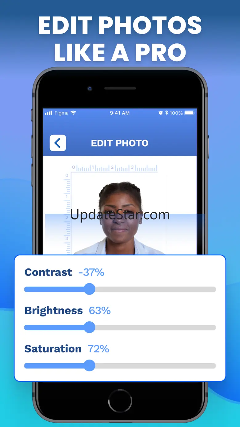 Passport Photo Maker : ID Card 2.2