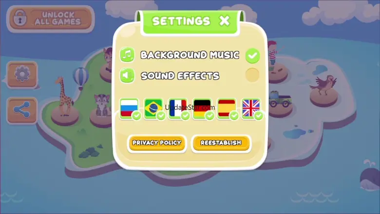 Funny Learning Baby Games 1.0