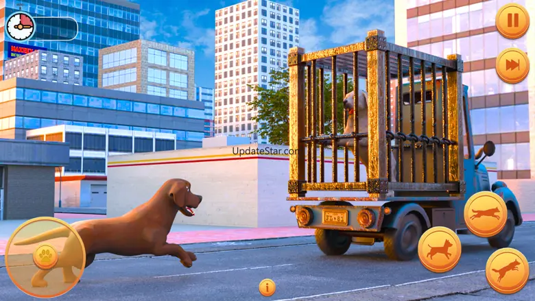 Pregnant Pet Dog Simulator 3D 1.0.2