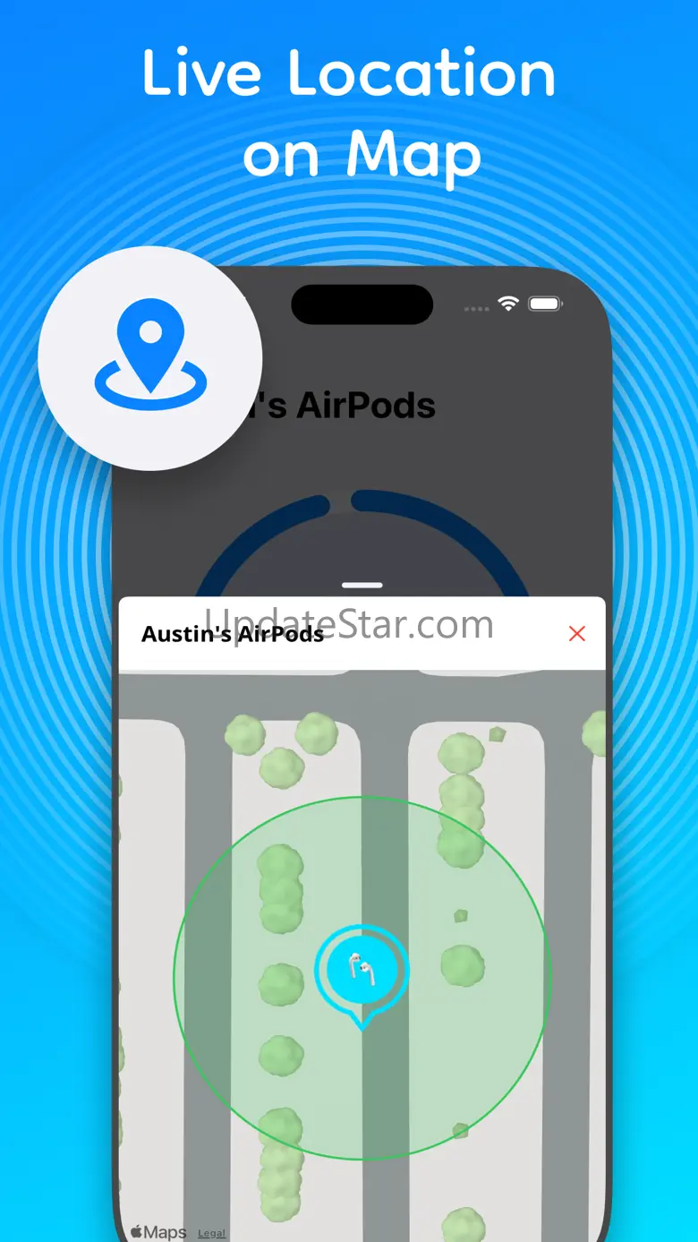 Track Pods & Device Finder 1.0.4