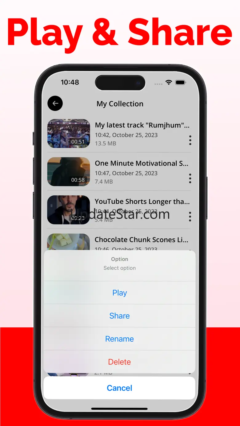 Video Saver : Video Downloader 1.3