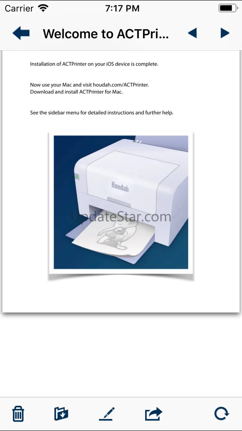 ACTPrinter - Virtual Printer 5.1.2