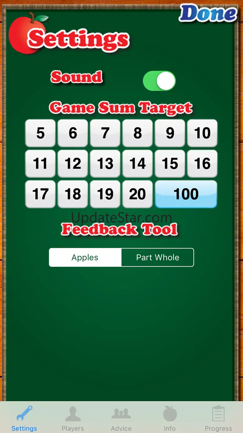 MathTappers: Find Sums 2.0.2