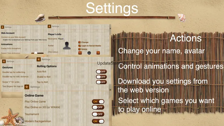 iTavli-Best backgammon game 5.3.5