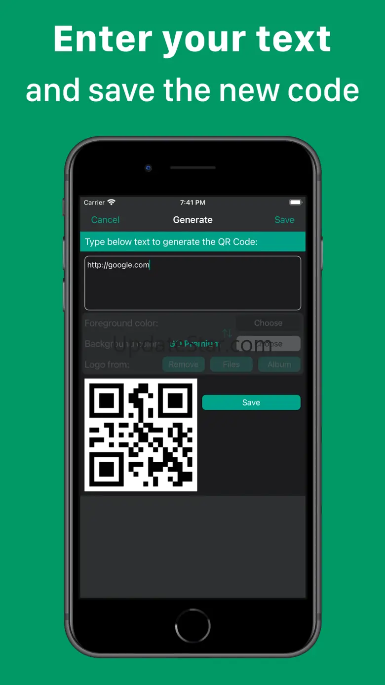 QR Code Scanner Reader Maker 2.8