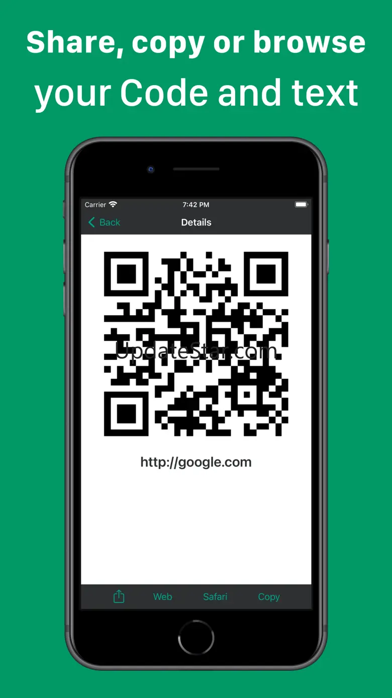 QR Code Scanner Reader Maker 2.8