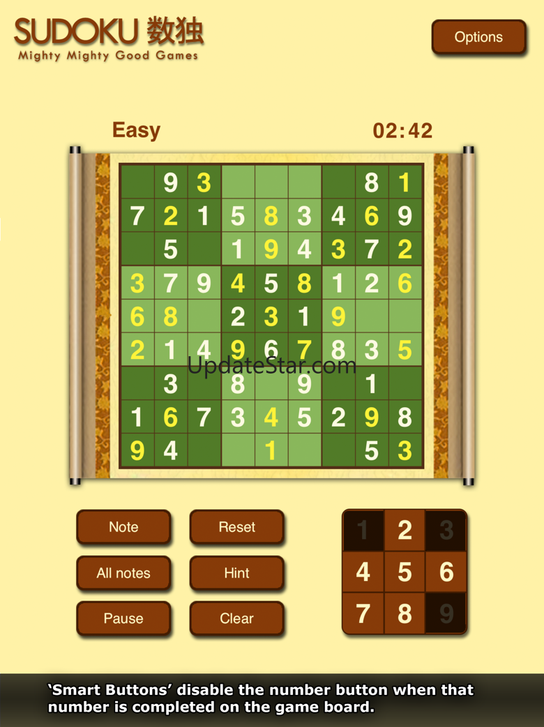 Sudoku HD 1.2