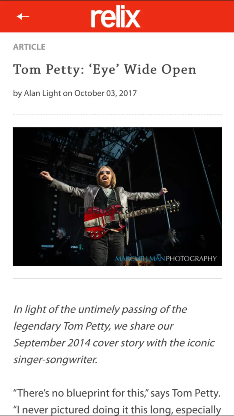 Relix Magazine 5.6