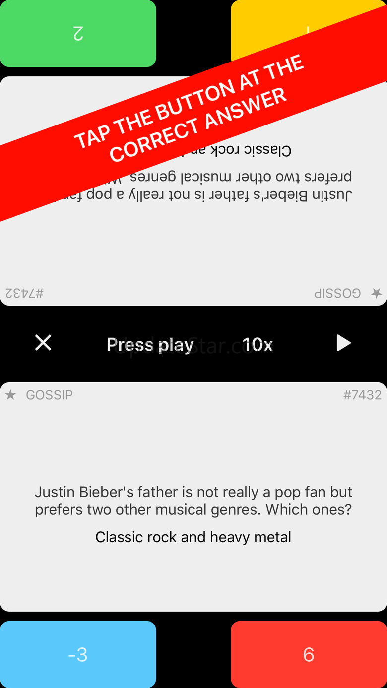 Who is Justin Bieber? 8.2.0