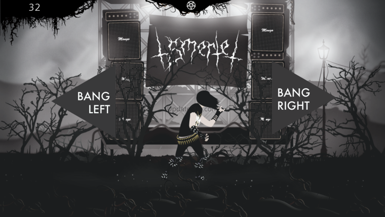 Black Metal Man 1.8