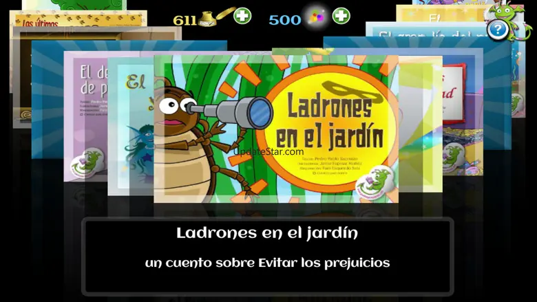 Jakhu Cuentos 2.25