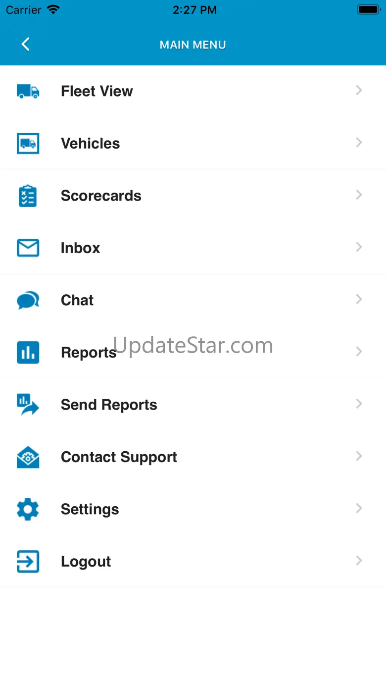 InTouch Fleet 2.0.184