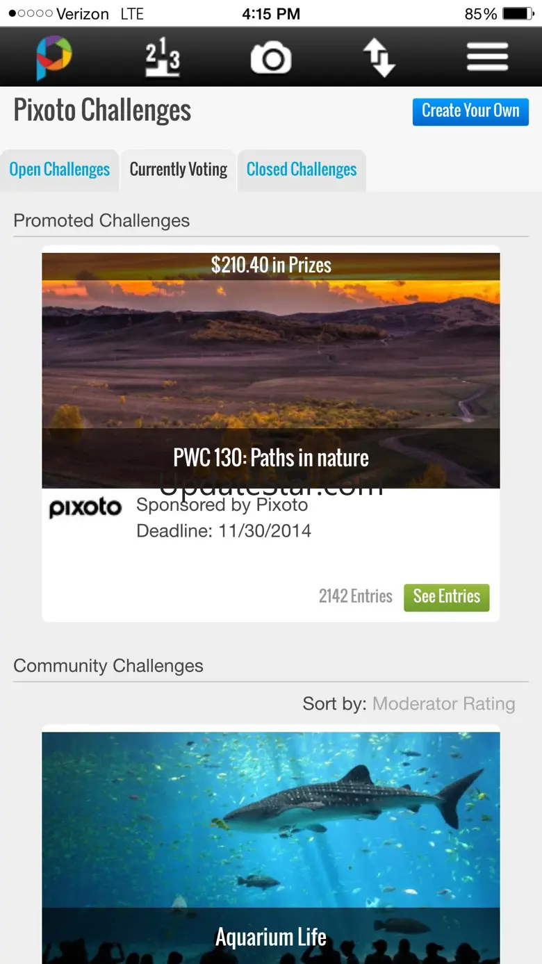 Pixoto - Photo Ranking 1.6.0