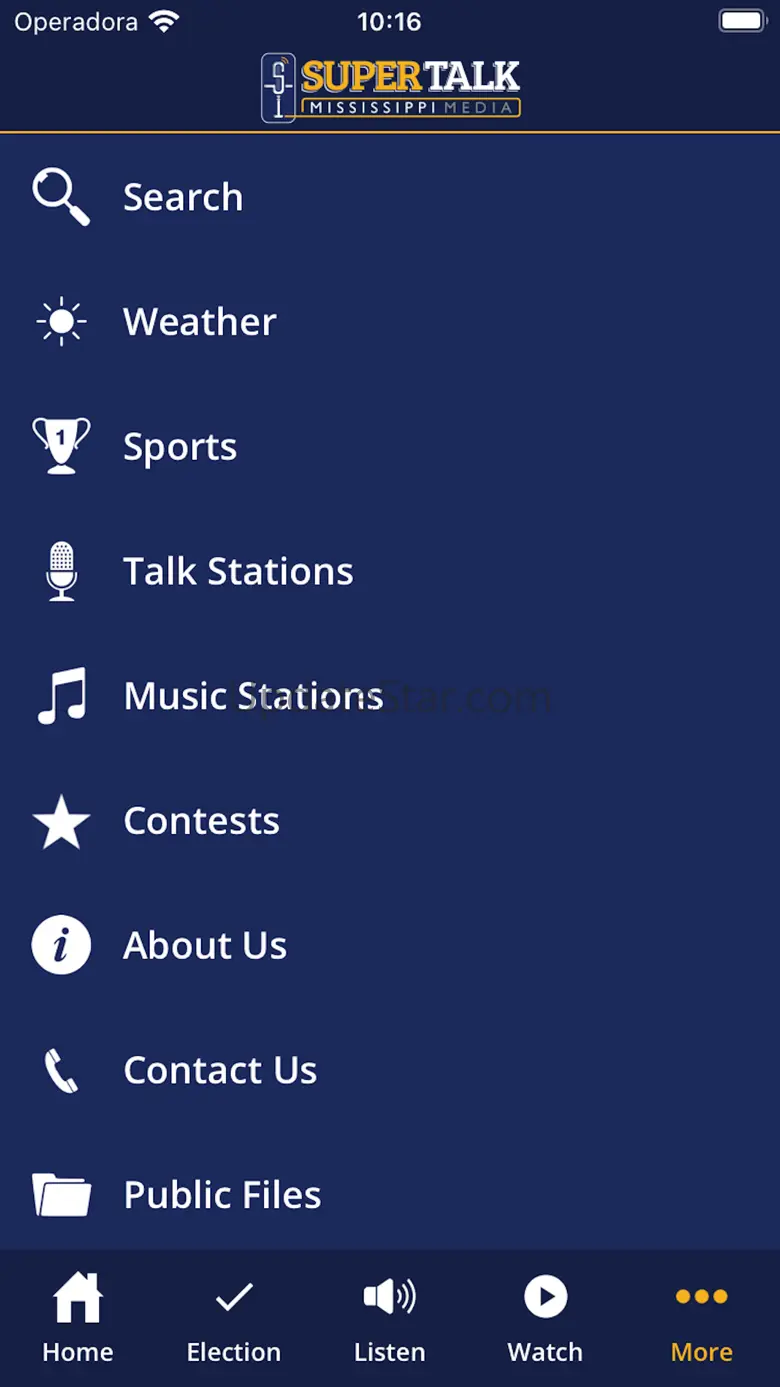 SuperTalk Mississippi LIVE 3.2.0