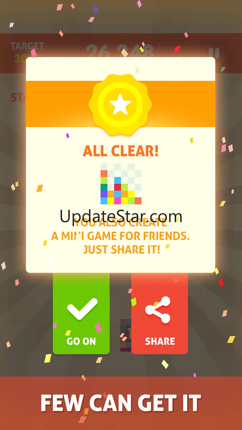 Just Clear All - popping numbers puzzle game 1.08