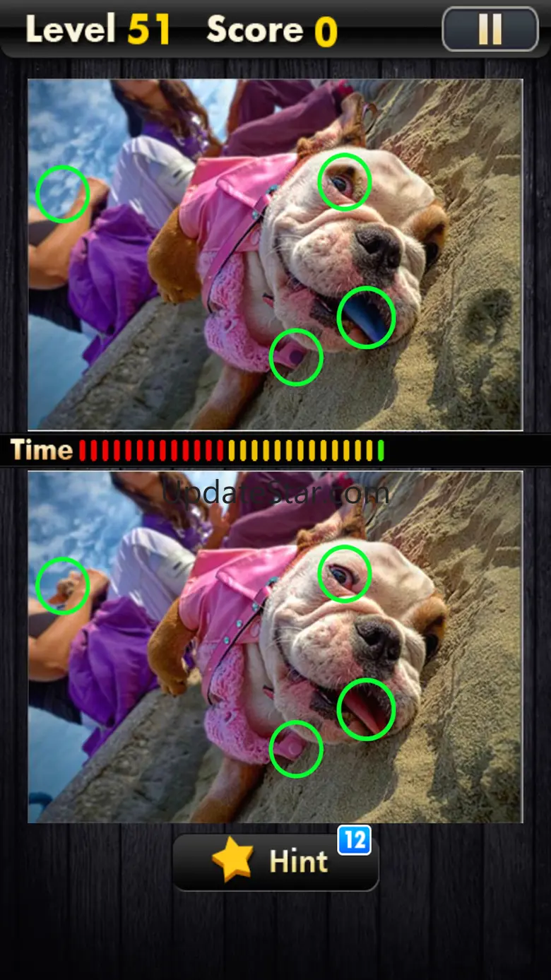 Find Differences ~ spot the differences 1.0