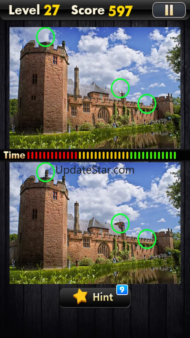Find Differences ~ spot the differences 1.0