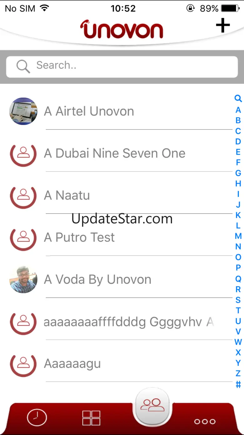 Unovon 1.0.4