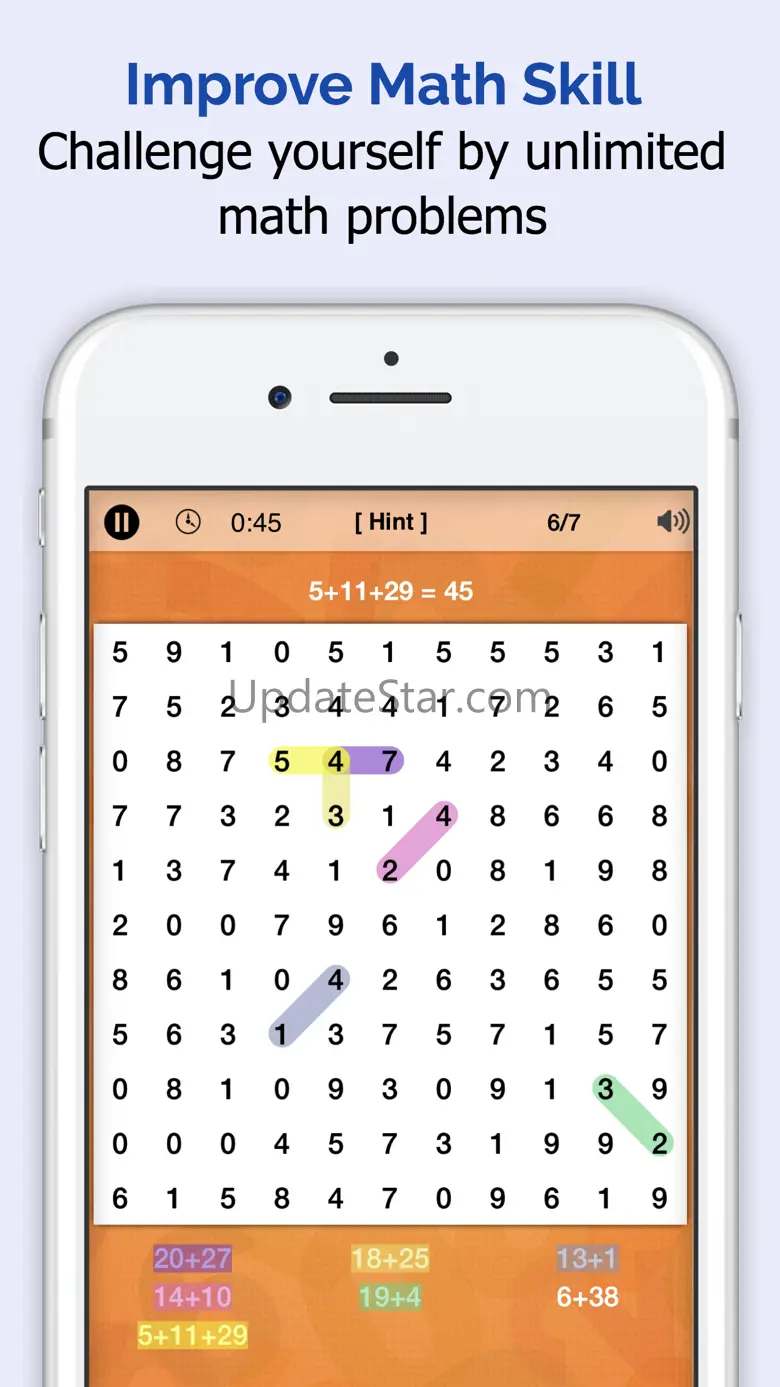 Math Puzzle Fun and Learn 7.0