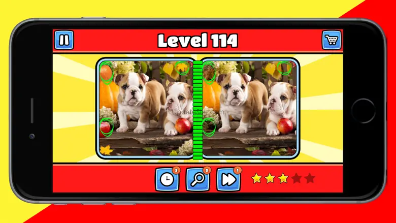 Spot The Difference Pro 1.0