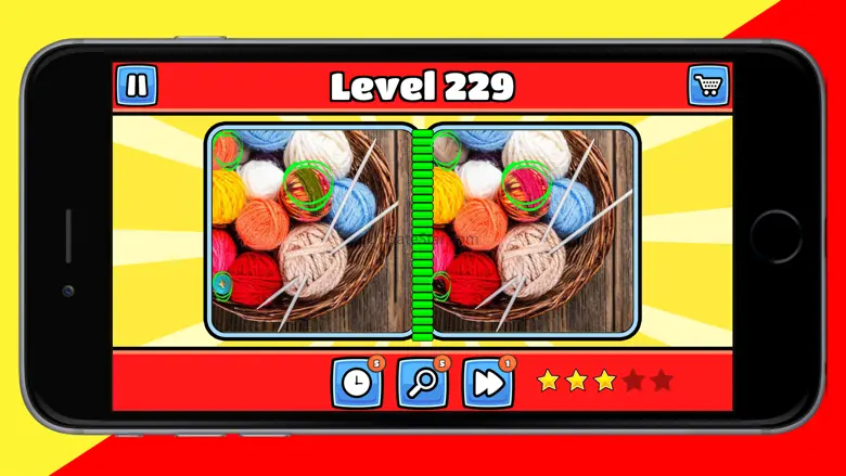 Spot The Difference Pro 1.0