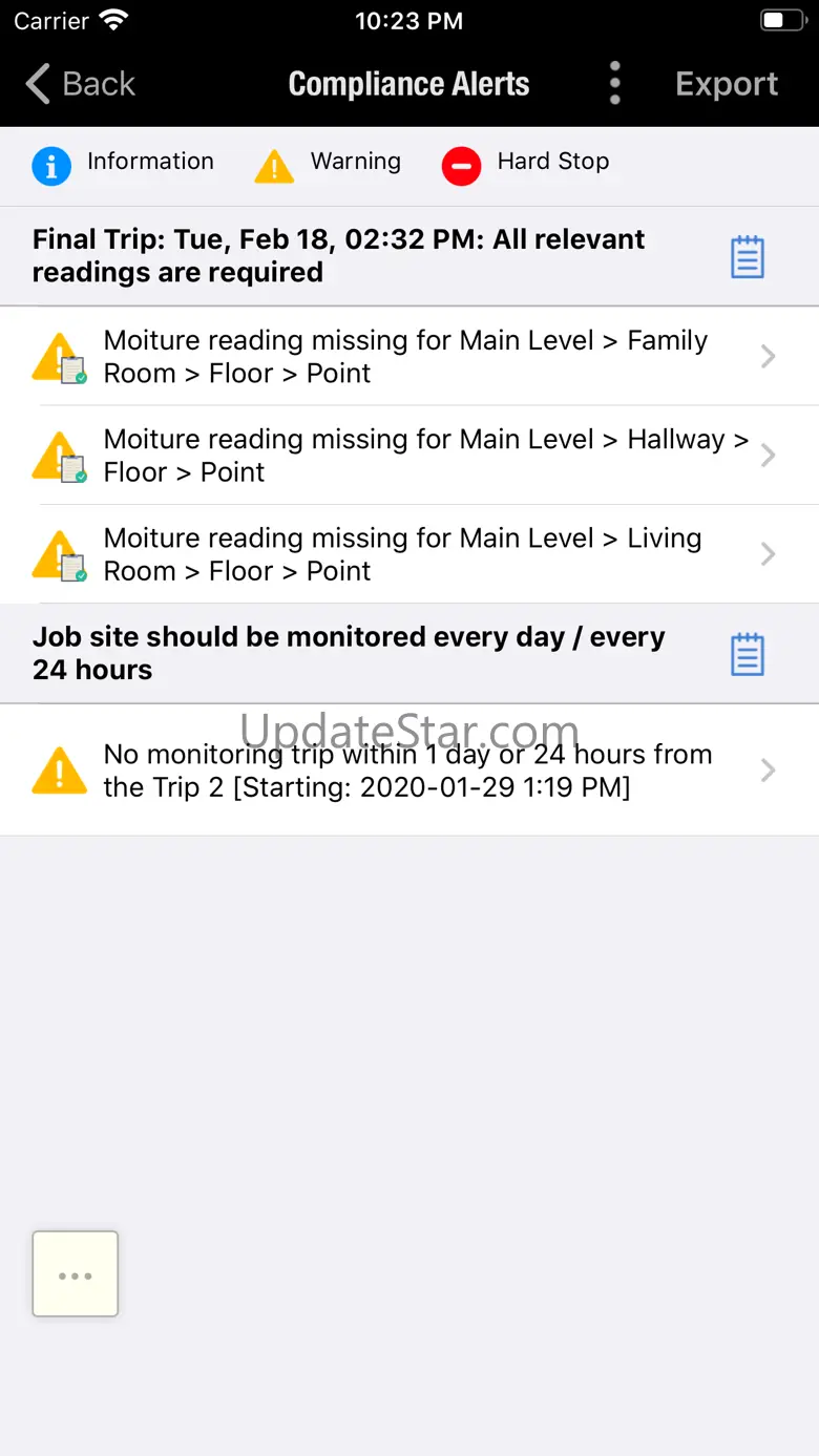 MICA Mobile for iPhone 7.2