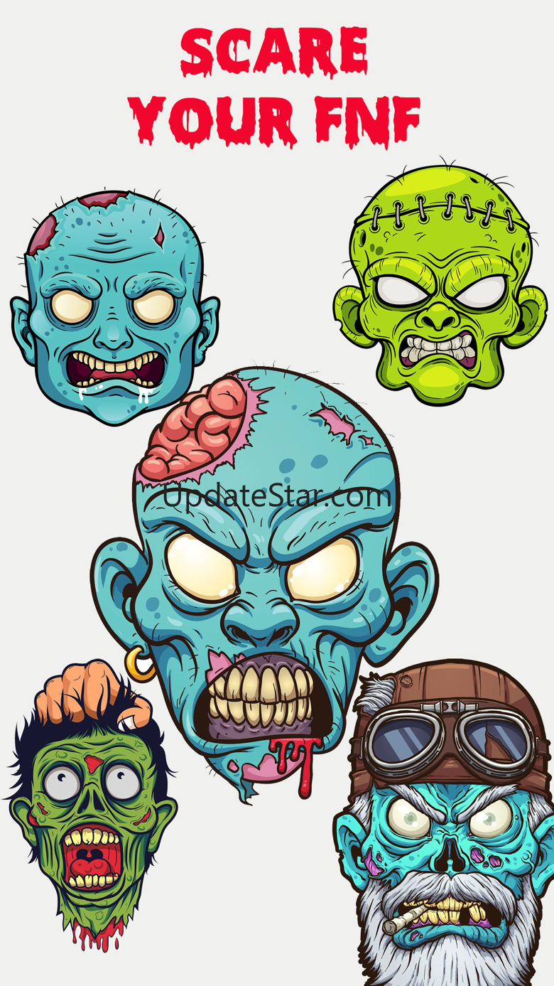 Zombie Booth  HD Photo Editor 1.4