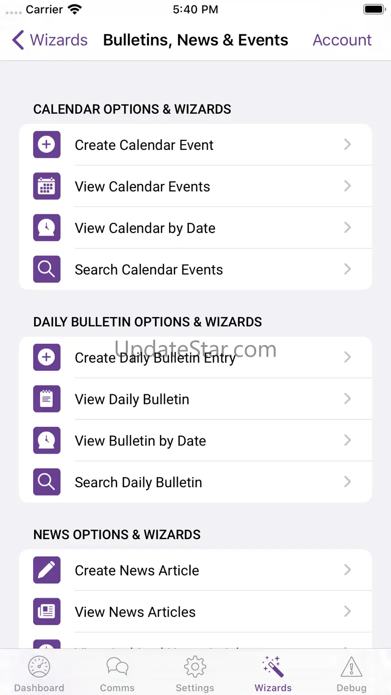 iTeacher App 2.1.50