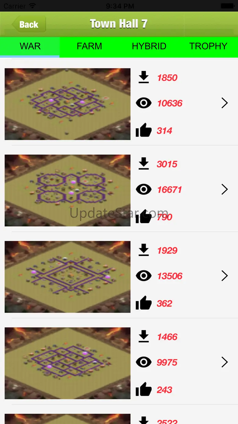 Base Layouts & Guide for CoC 2.2.1