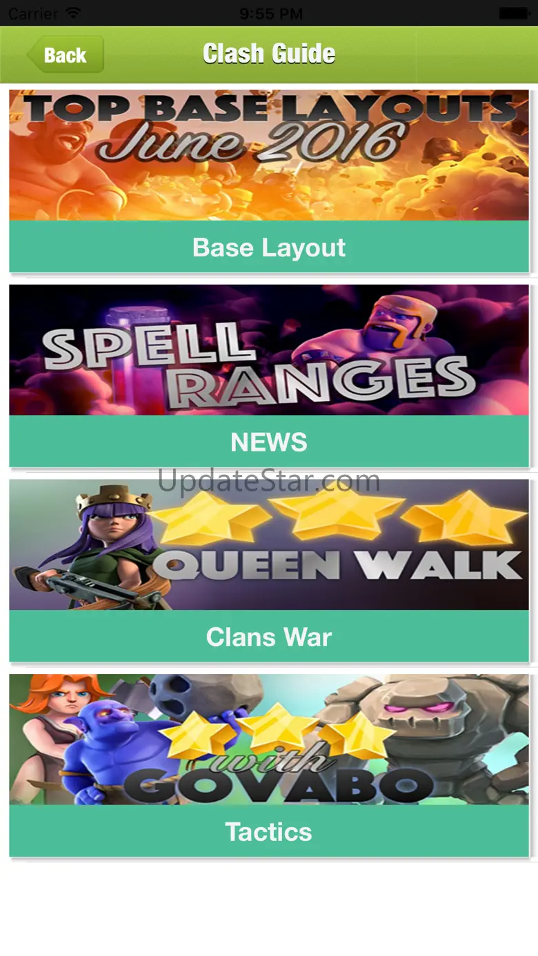 Base Layouts & Guide for CoC 2.2.1