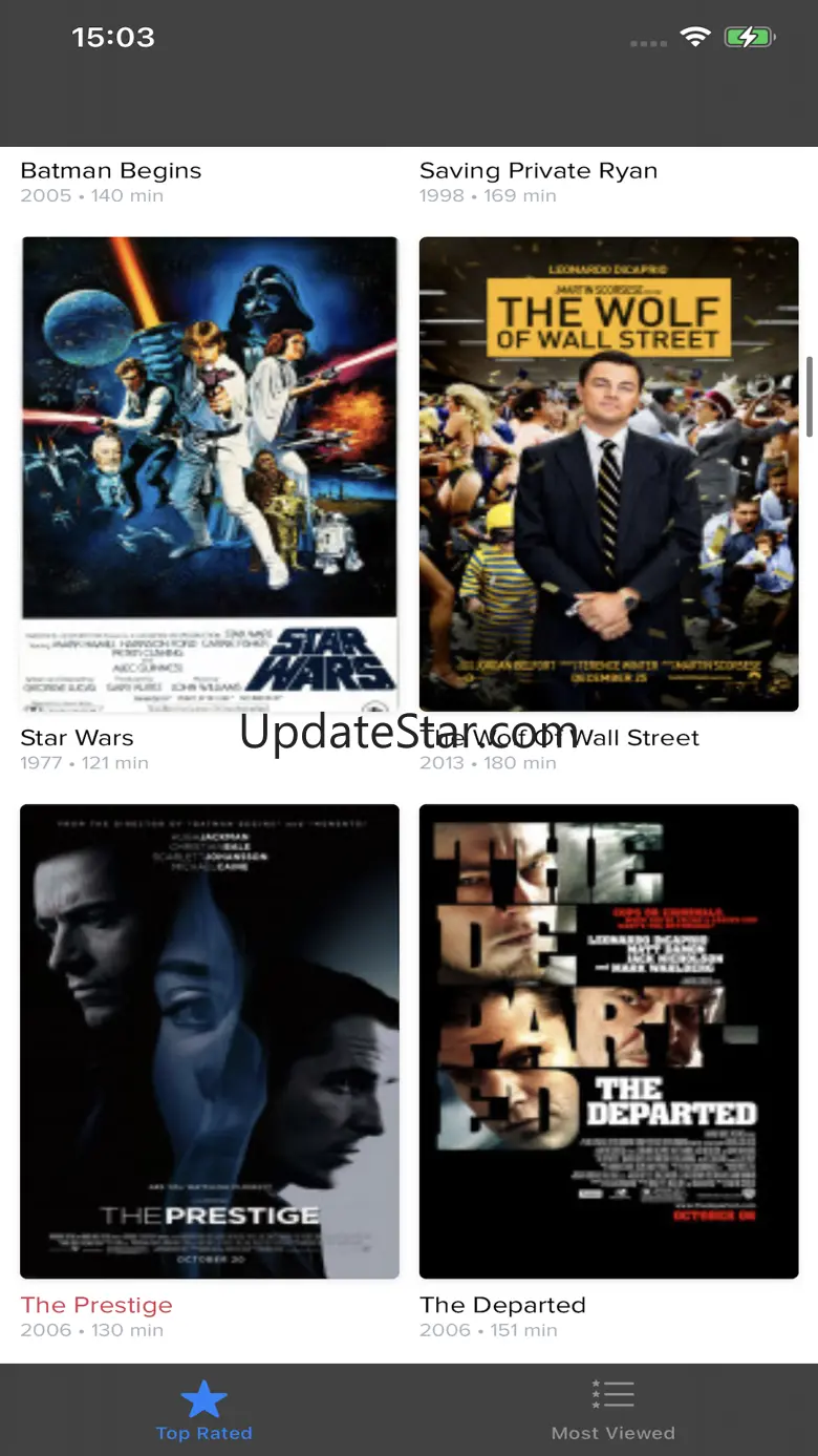 Popcorn - Movies, TV Series 3.0