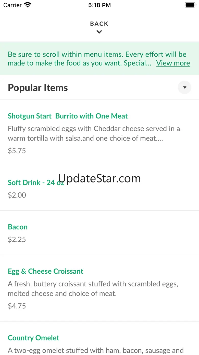 Dine On The Go - Jacksonville 3.18.0