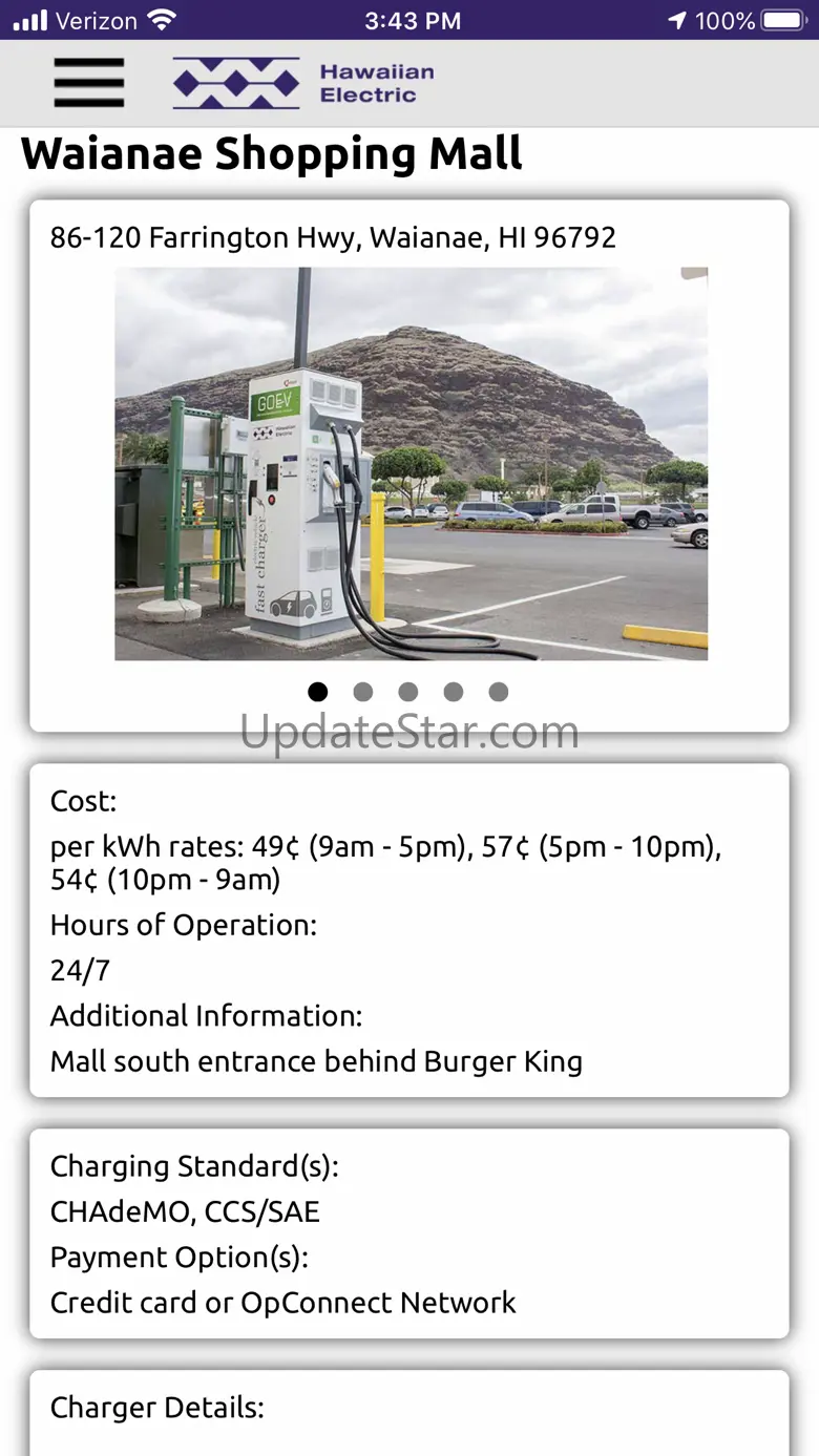 Hawaiian Electric Mobile 2.0