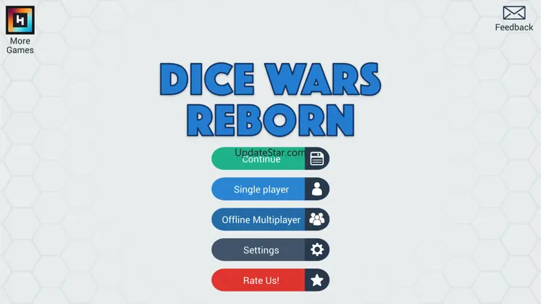 Ultimate Dice Wars: Reborn 1.0