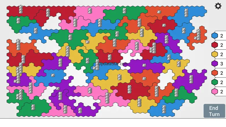 Ultimate Dice Wars: Reborn 1.0