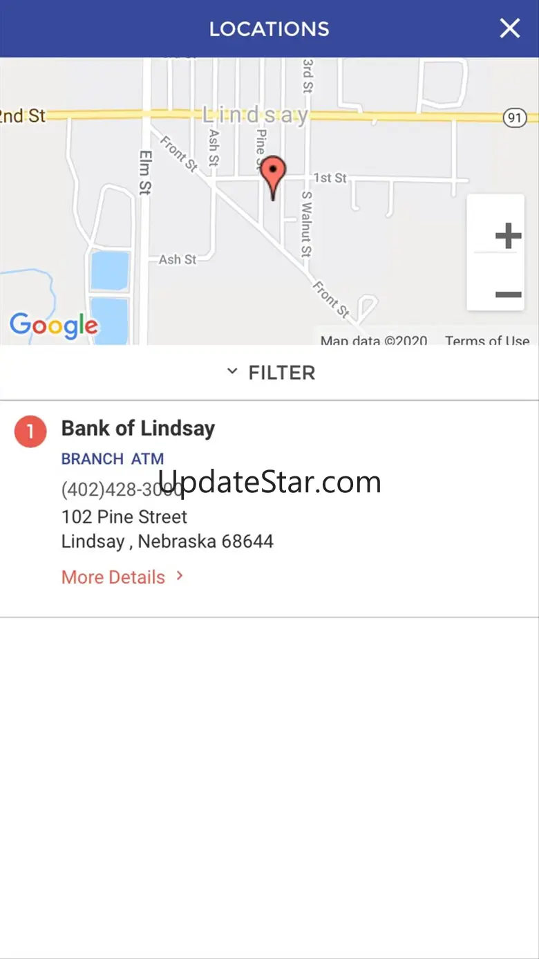 Bank of Lindsay Mobile 25.1.1