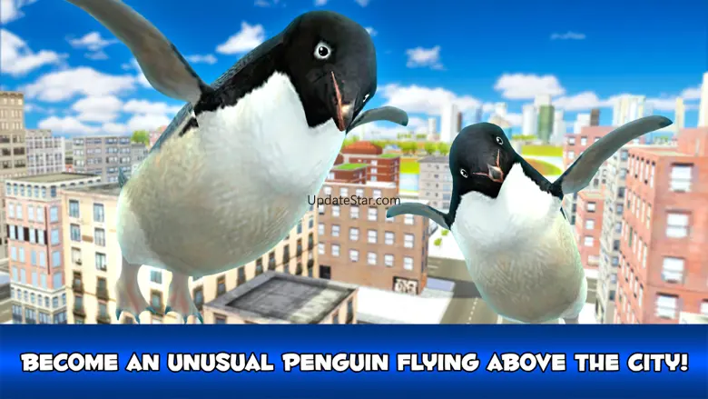 City Penguin Simulator 3D 1.0