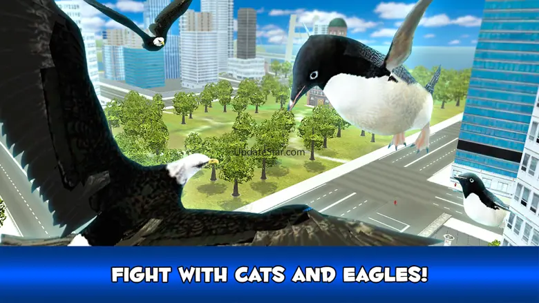 City Penguin Simulator 3D 1.0