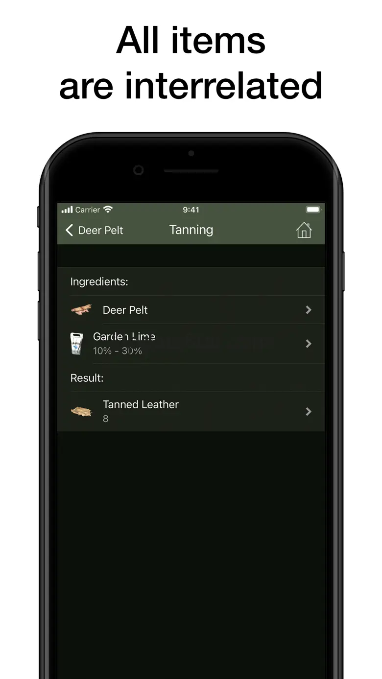 Pocket Wiki for DayZ 3.10