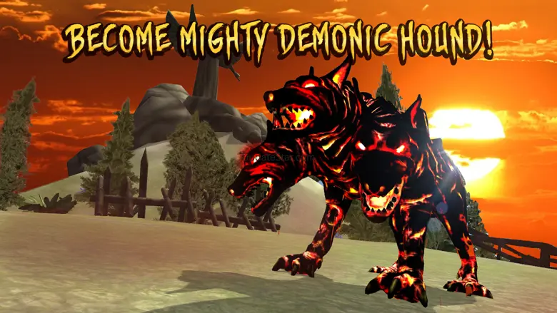 Cerberus Dog Survival Simulator 3D 1.0