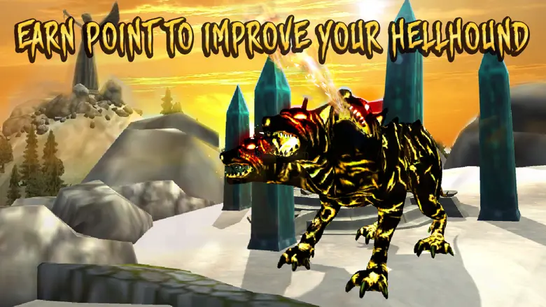 Cerberus Dog Survival Simulator 3D 1.0