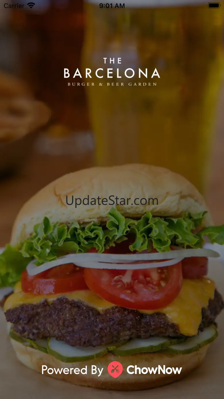 The Barcelona Burger 3.24.0