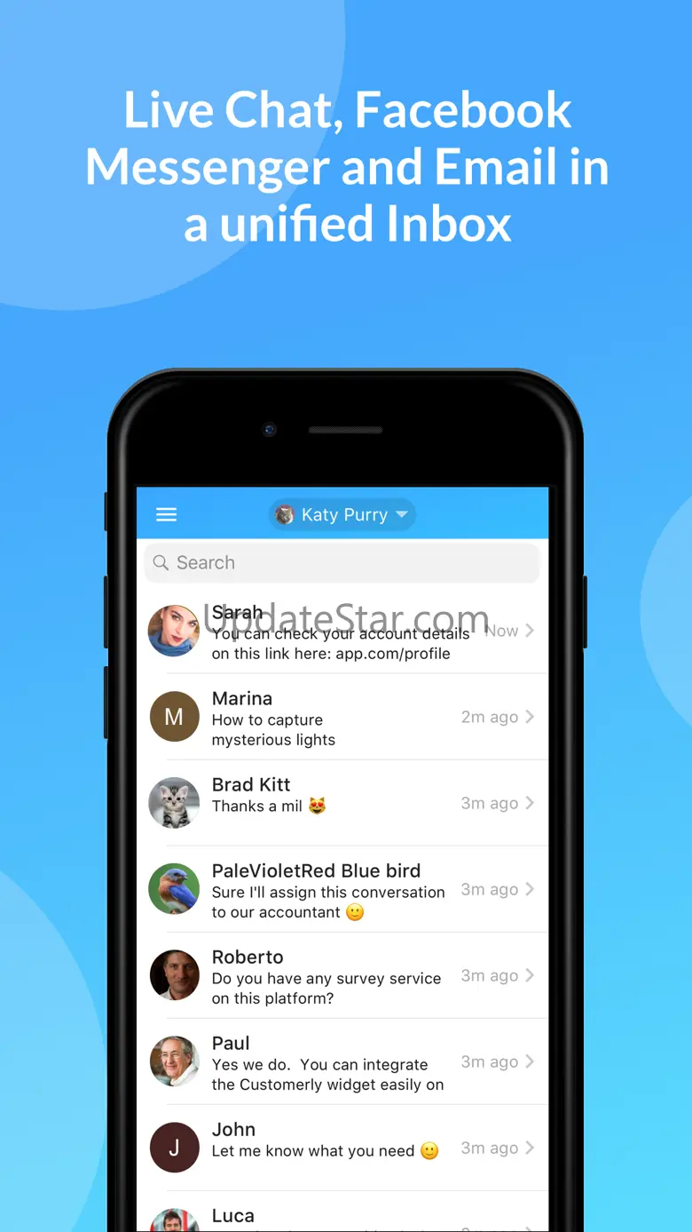 Live Chat Customer Support 1.4.4