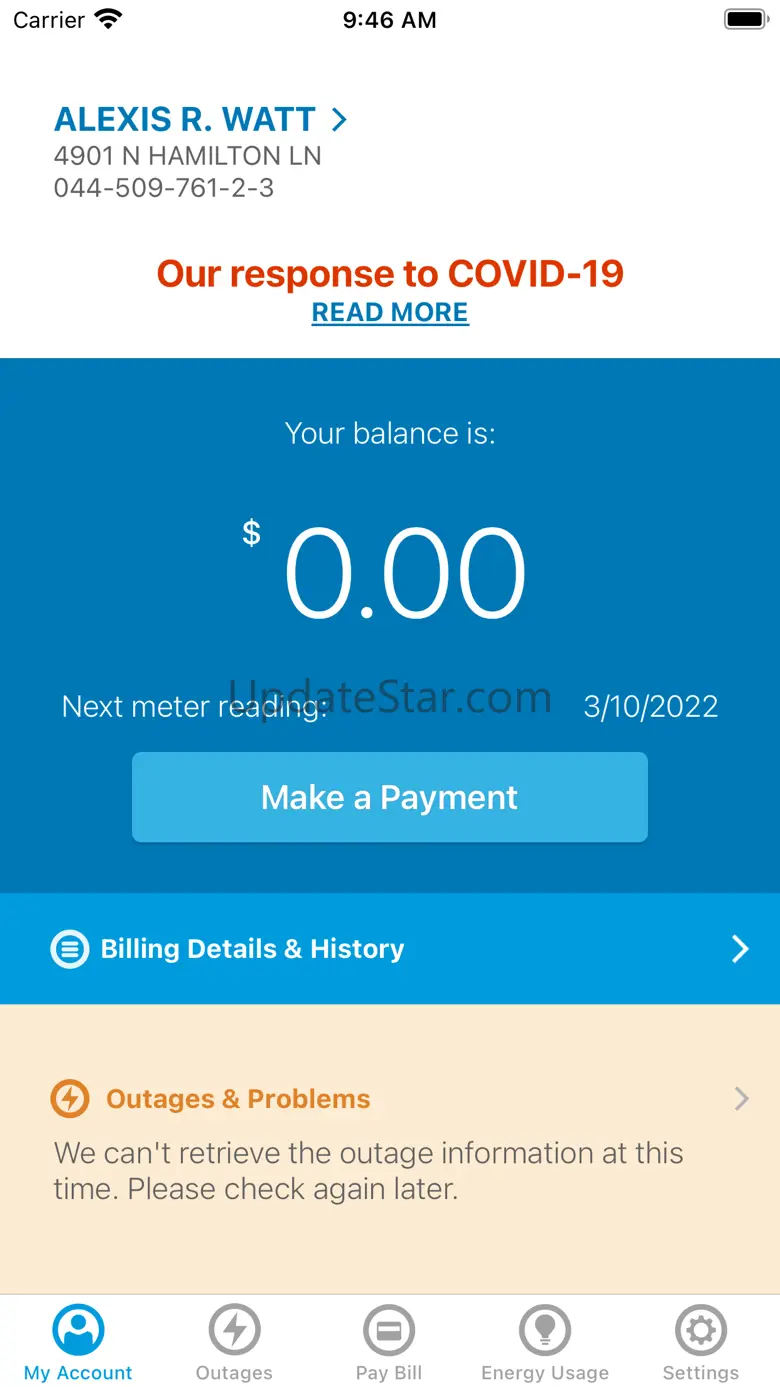 PSO Mobile App 1.19.0
