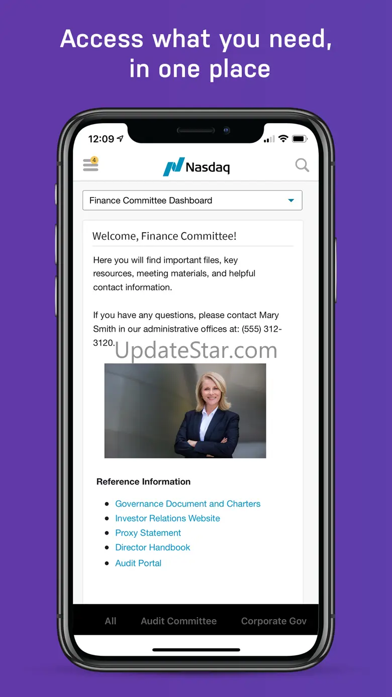 Nasdaq Boardvantage 7.1.3