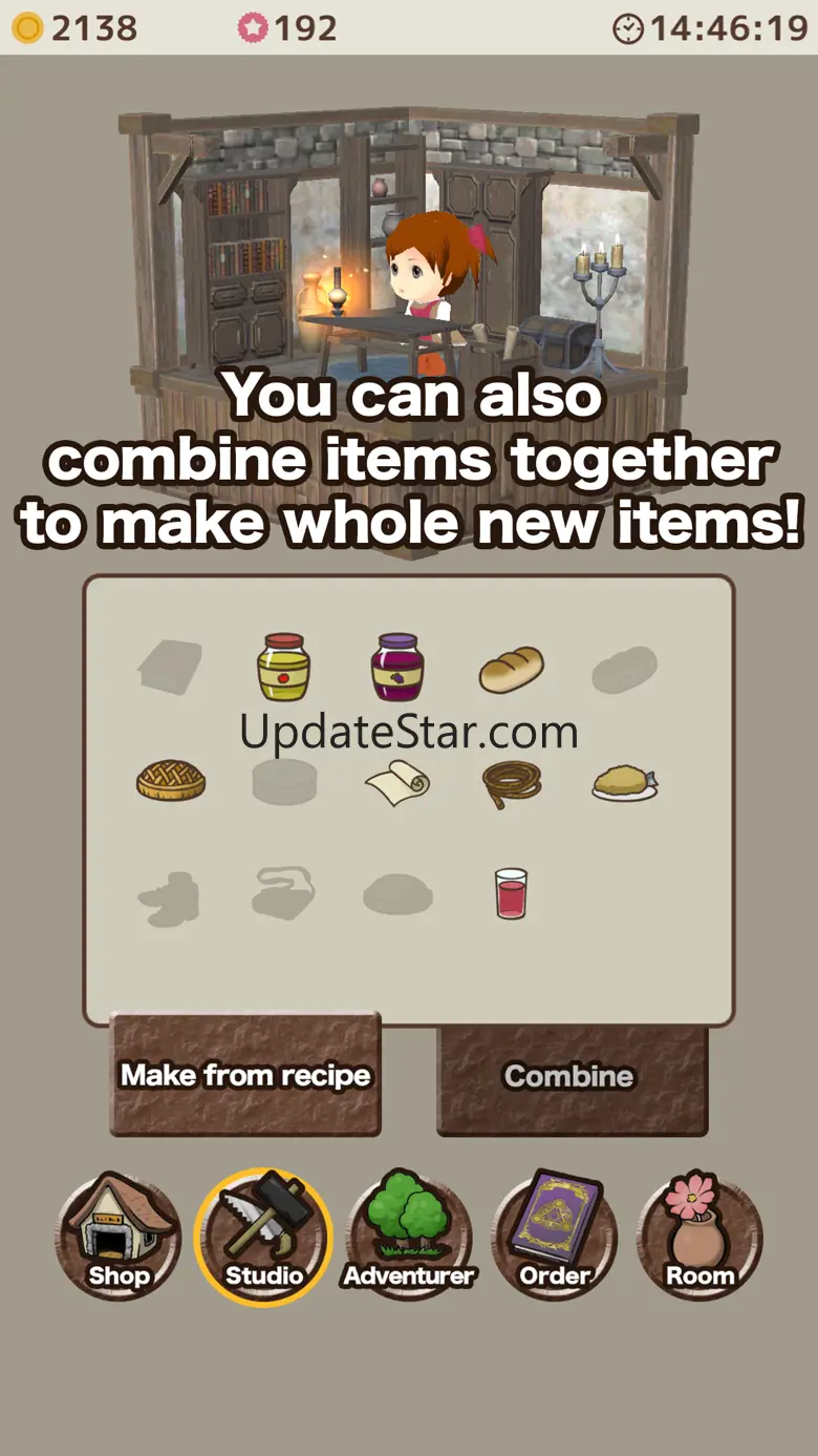 Item shop - crafting game 6.2.0