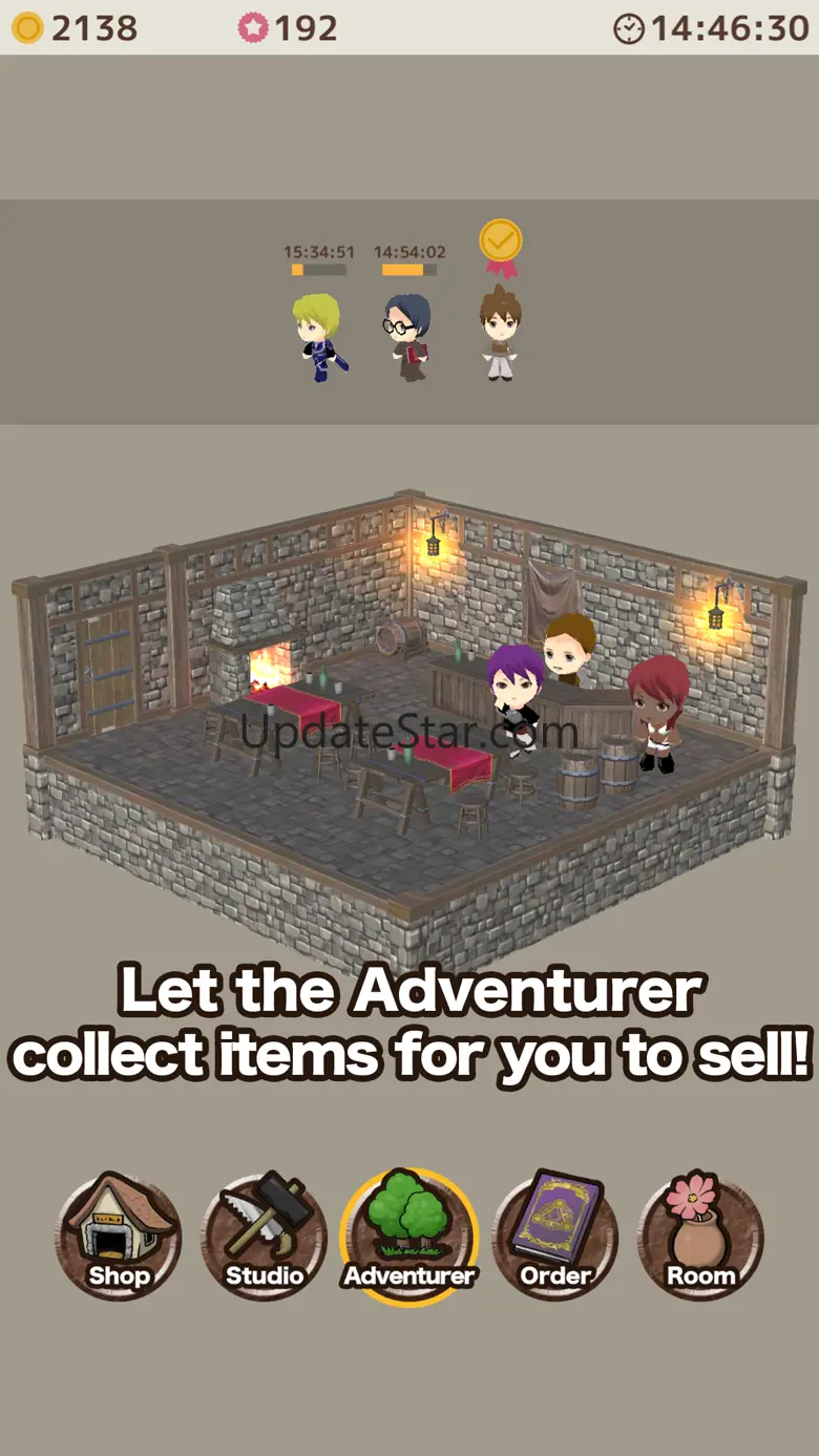 Item shop - crafting game 6.2.0