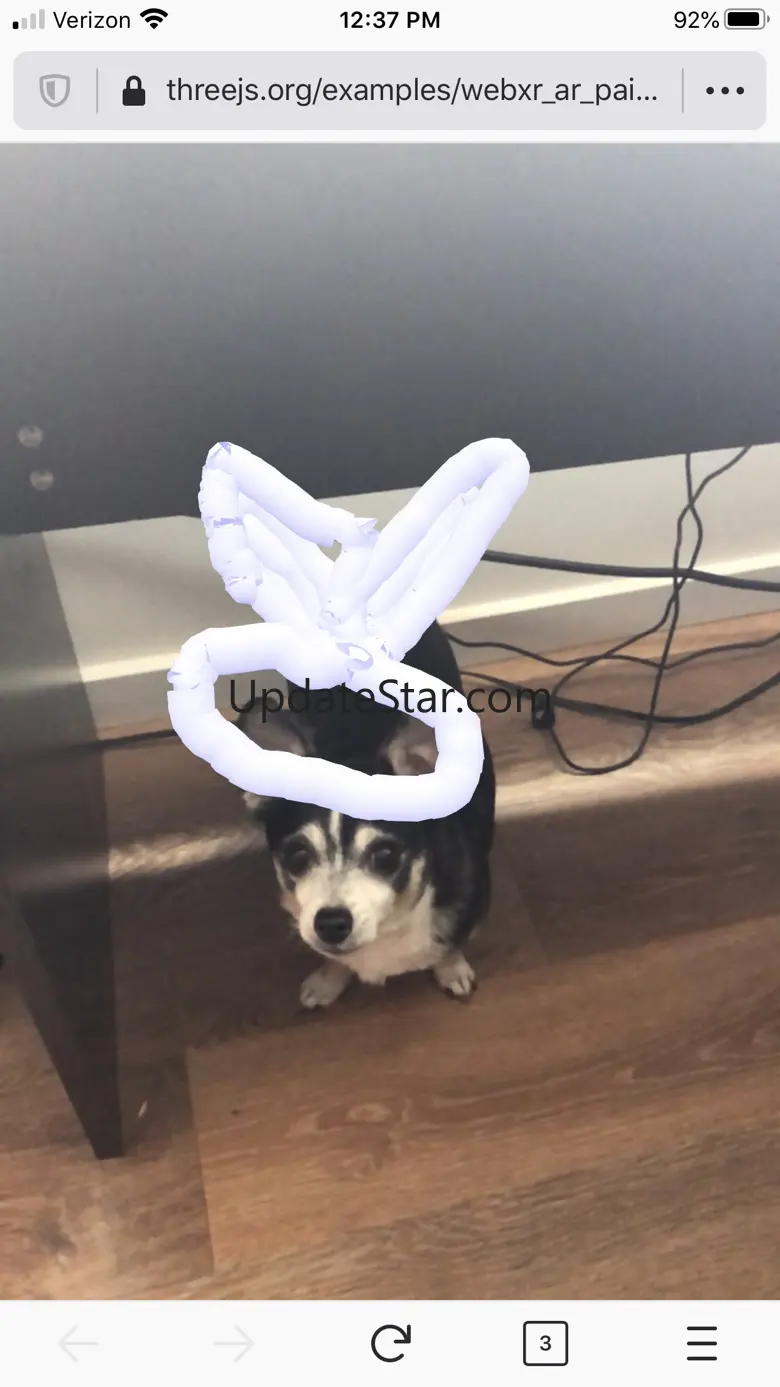 WebXR Viewer 2.0