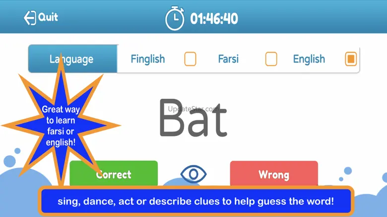Farsi Charades (Pantomime) 1.1
